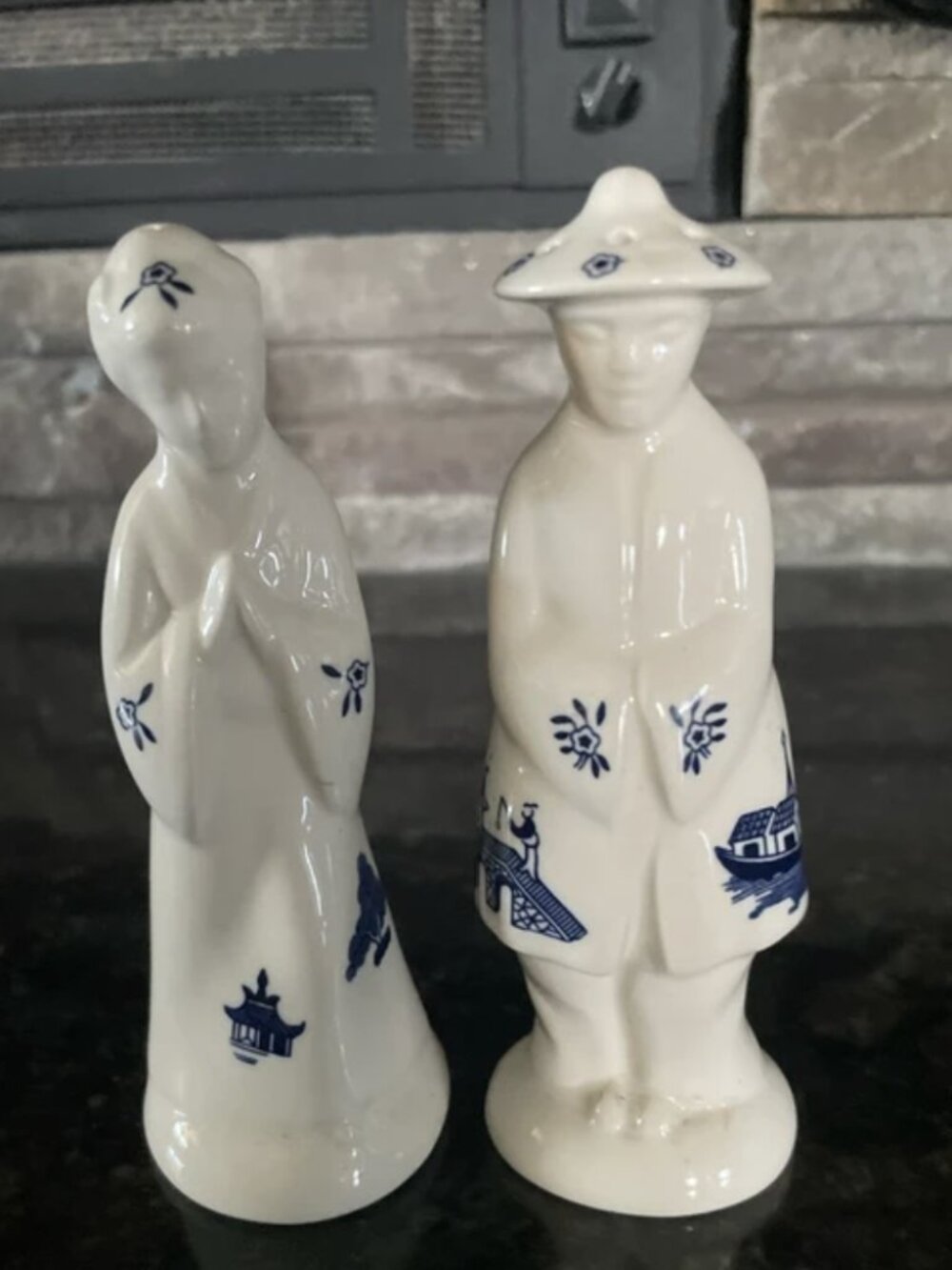 HomeTablewareServewareSalt & pepper sets Similar items Ceram